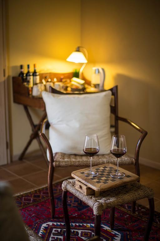 مبيت وإفطار Abbadia di Montepulciano L'Orto Di Panza المظهر الخارجي الصورة